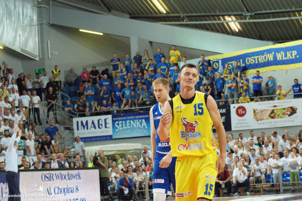 Drugi mecz finału EBL w Hali Mistrzów