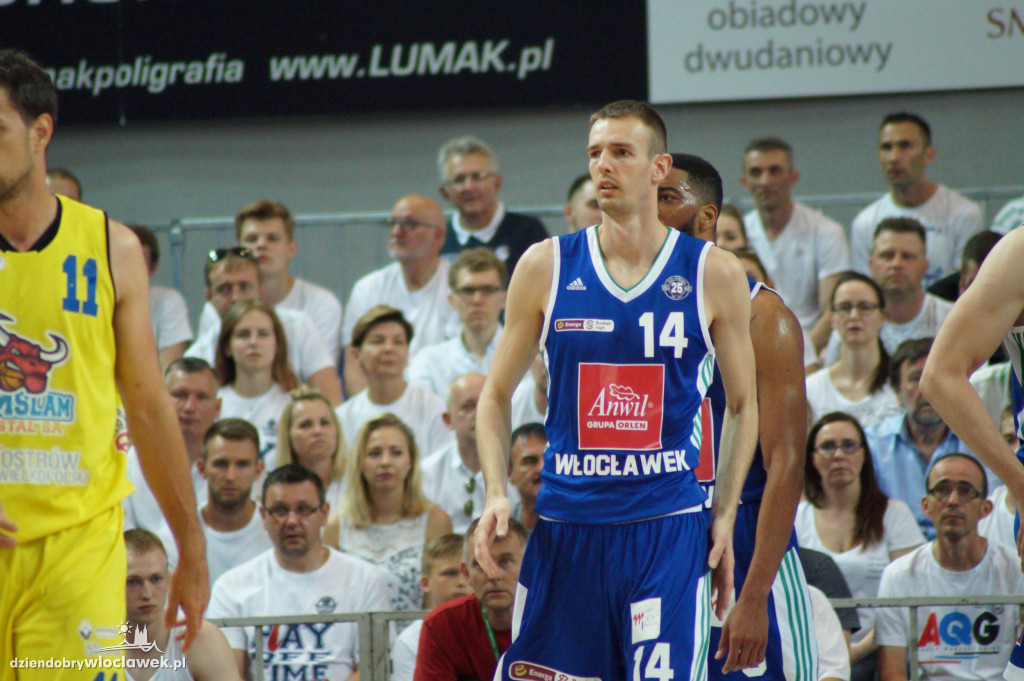 Drugi mecz finału EBL w Hali Mistrzów