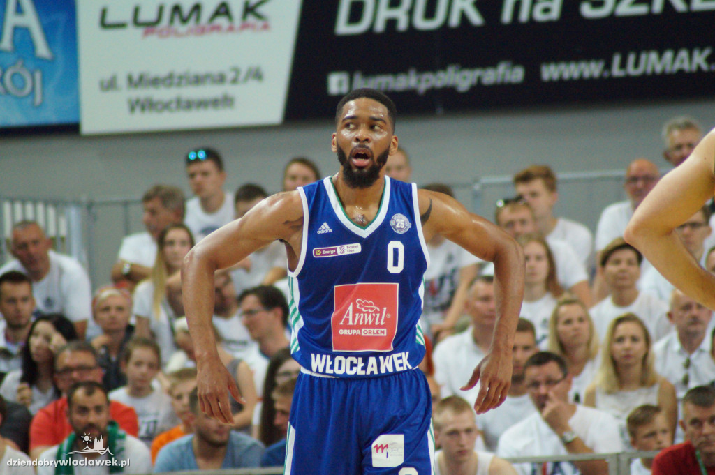 Drugi mecz finału EBL w Hali Mistrzów