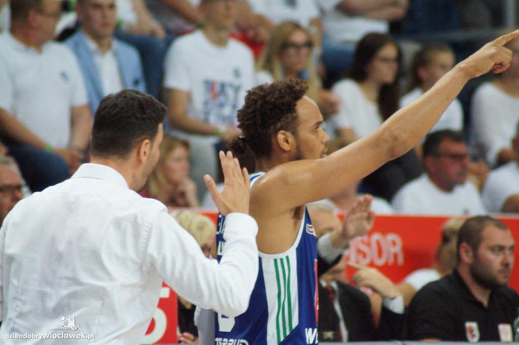 Drugi mecz finału EBL w Hali Mistrzów