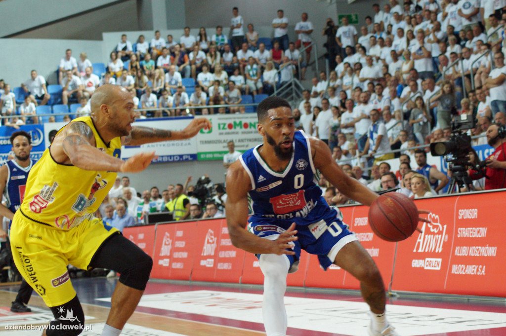 Drugi mecz finału EBL w Hali Mistrzów