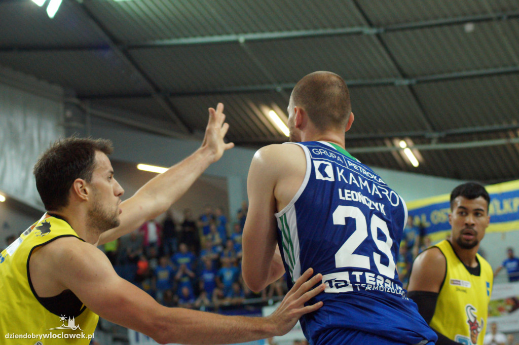 Drugi mecz finału EBL w Hali Mistrzów