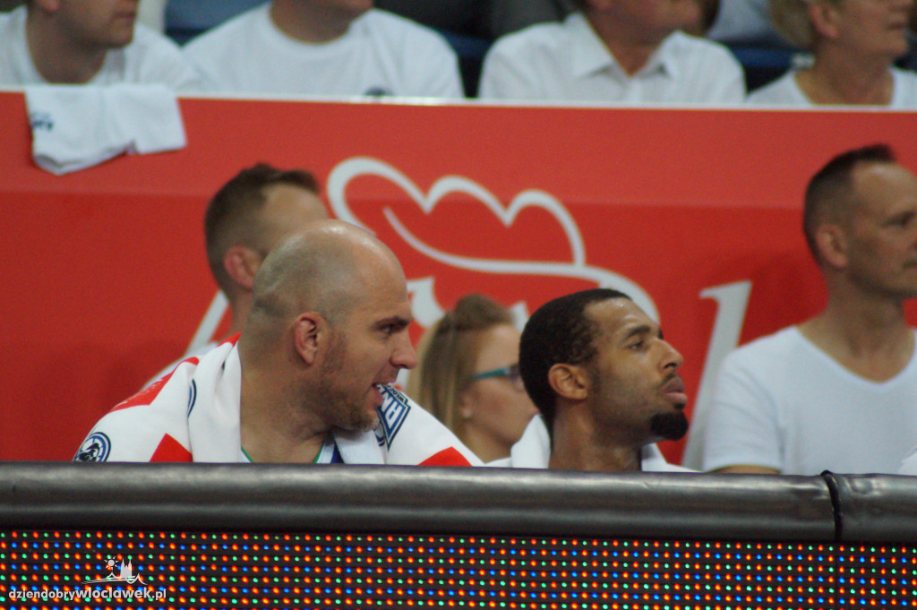 Drugi mecz finału EBL w Hali Mistrzów