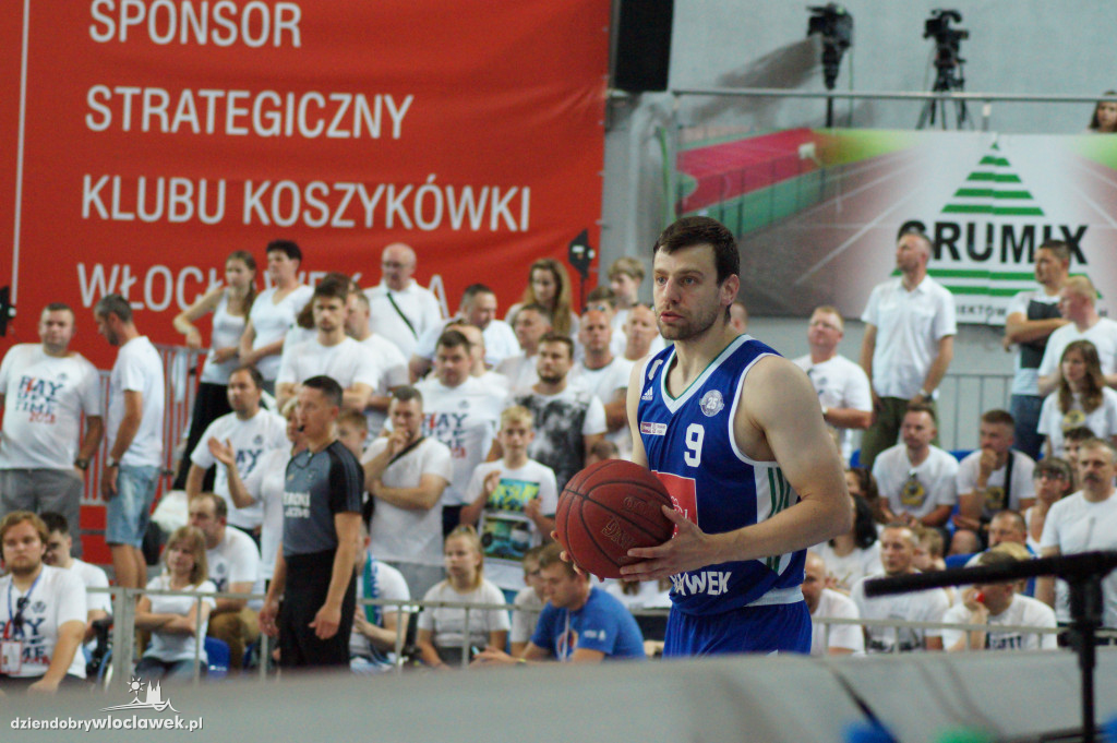Drugi mecz finału EBL w Hali Mistrzów