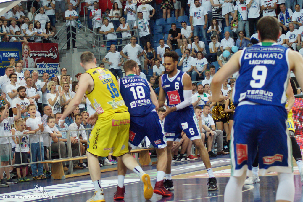 Drugi mecz finału EBL w Hali Mistrzów