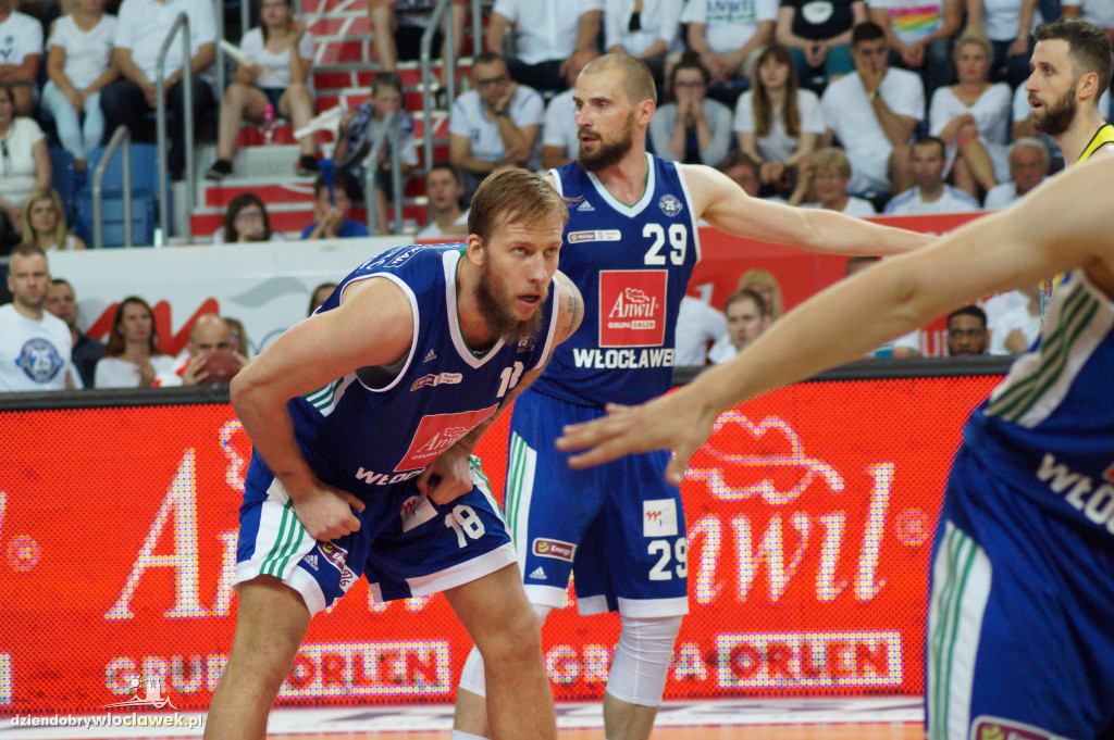 Drugi mecz finału EBL w Hali Mistrzów