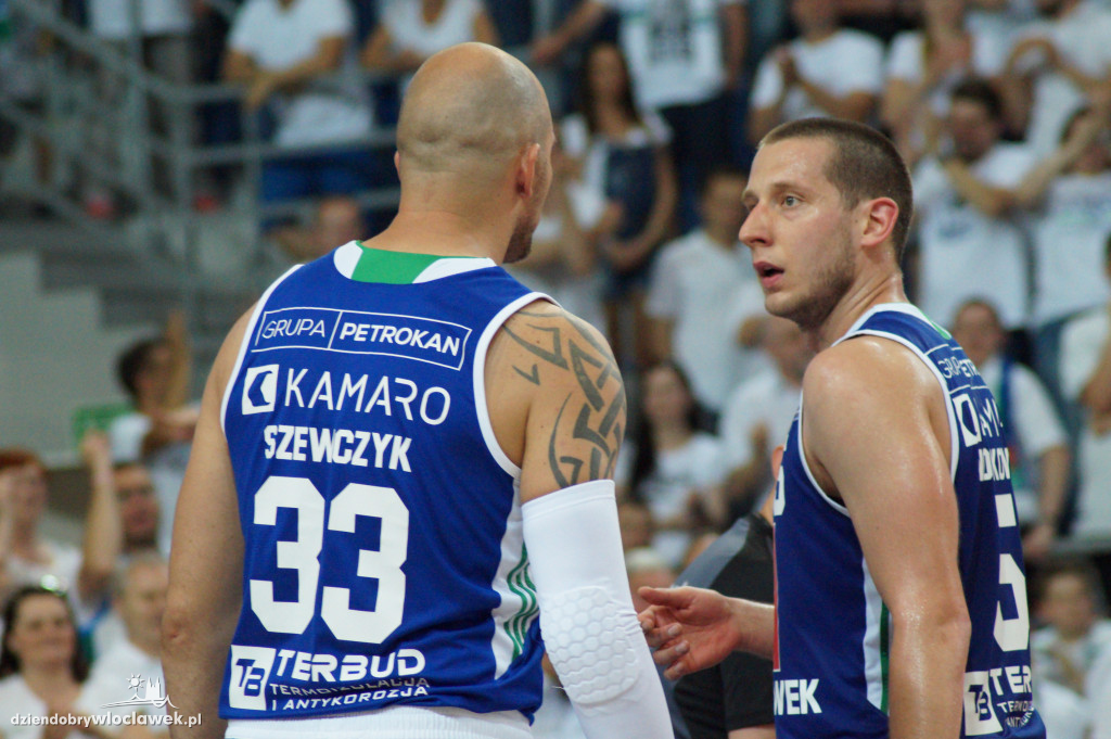 Drugi mecz finału EBL w Hali Mistrzów