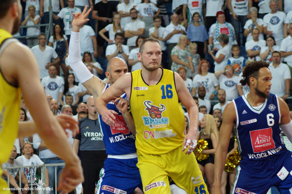 Drugi mecz finału EBL w Hali Mistrzów