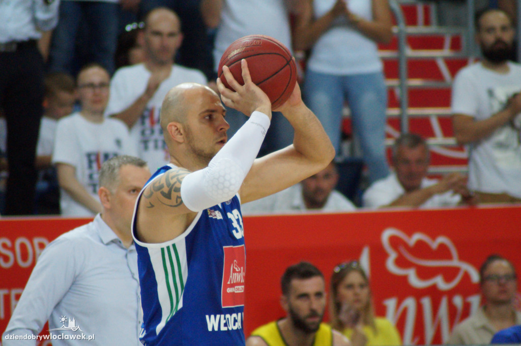 Drugi mecz finału EBL w Hali Mistrzów