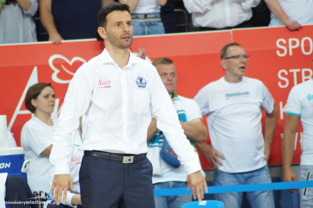Drugi mecz finału EBL w Hali Mistrzów