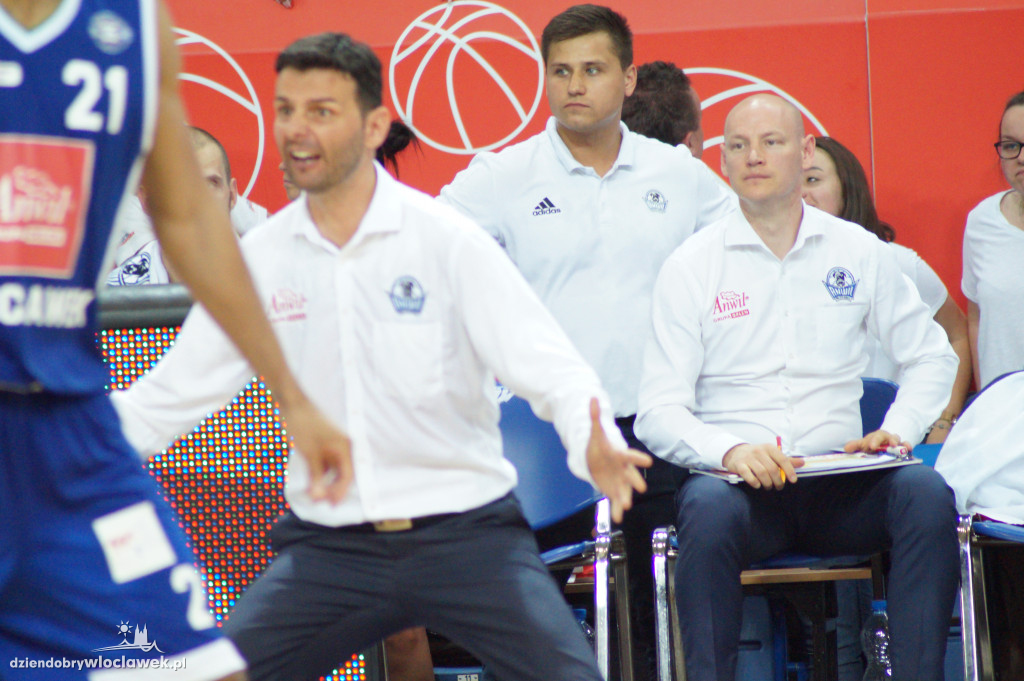 Drugi mecz finału EBL w Hali Mistrzów