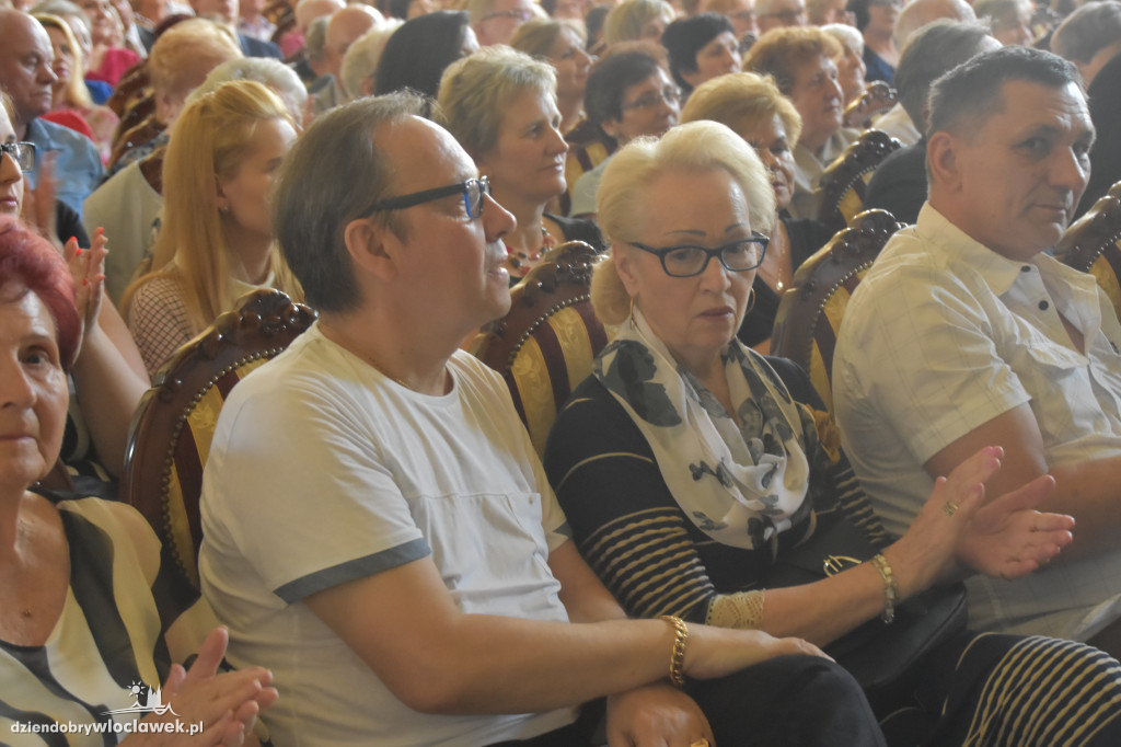 Koncert Jerzego Połomskiego