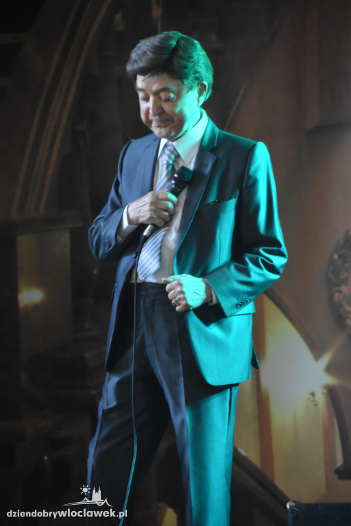 Koncert Jerzego Połomskiego