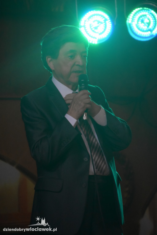Koncert Jerzego Połomskiego