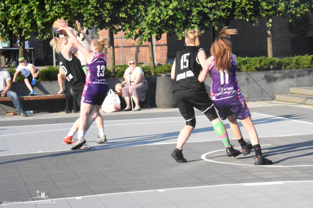 3x3 Basket Tour na placu Grodzkim