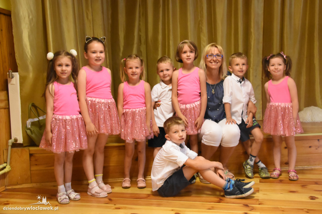 Koncert dla mam w klubie 'Łęg'