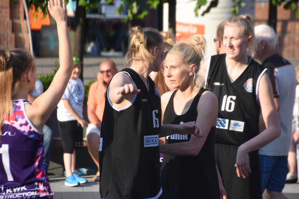 3x3 Basket Tour na placu Grodzkim