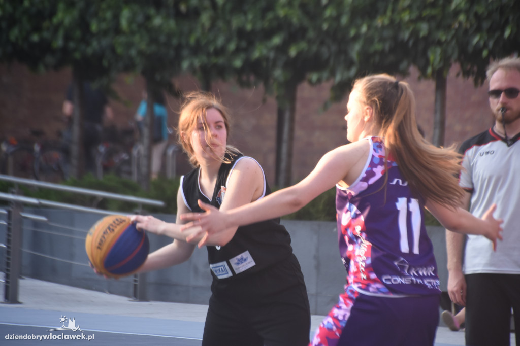 3x3 Basket Tour na placu Grodzkim