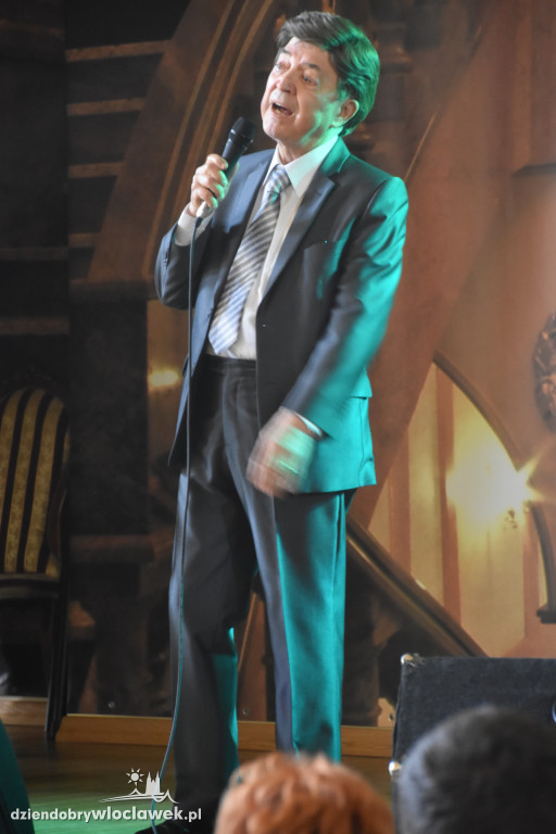 Koncert Jerzego Połomskiego