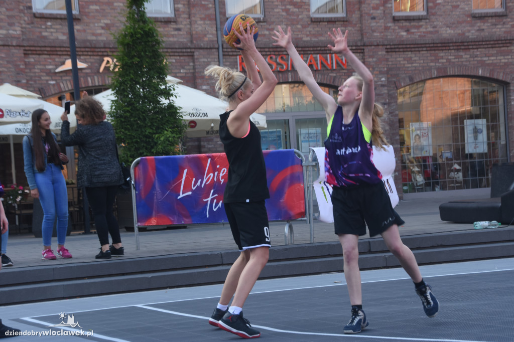 3x3 Basket Tour na placu Grodzkim