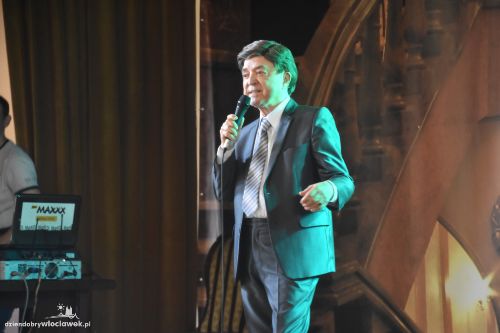 Koncert Jerzego Połomskiego