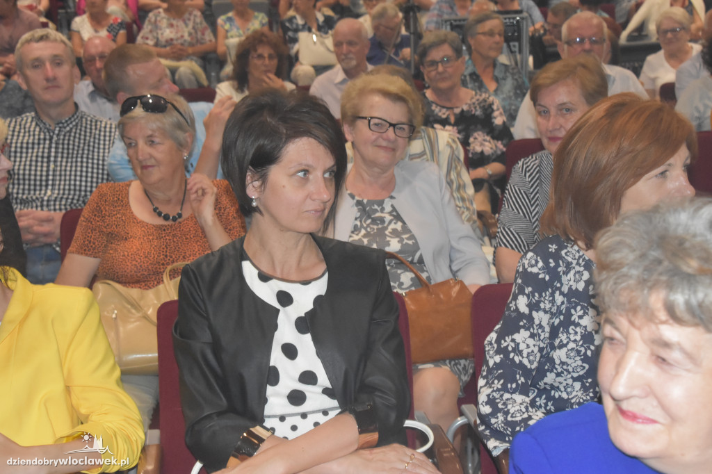 Koncert Krystyny Giżowskiej