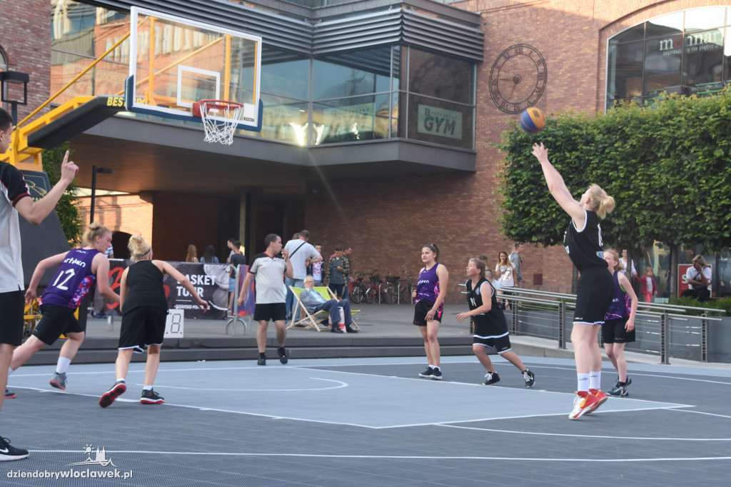 3x3 Basket Tour na placu Grodzkim