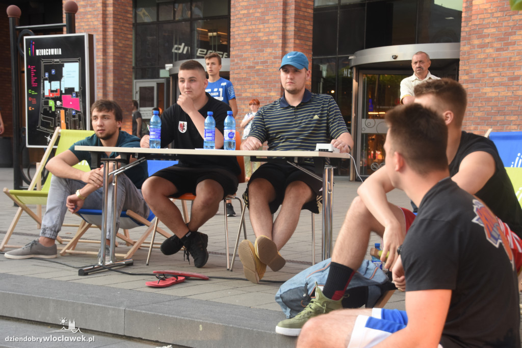 3x3 Basket Tour na placu Grodzkim