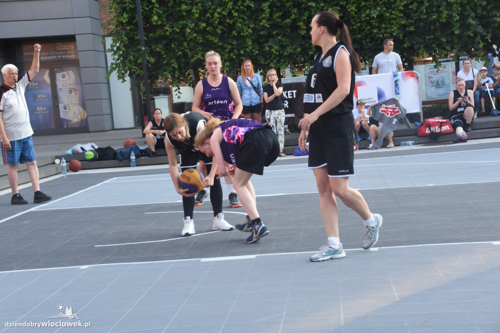 3x3 Basket Tour na placu Grodzkim