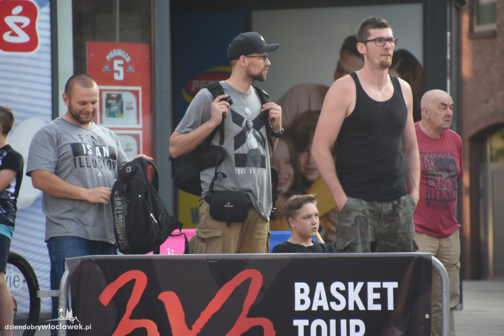 3x3 Basket Tour na placu Grodzkim