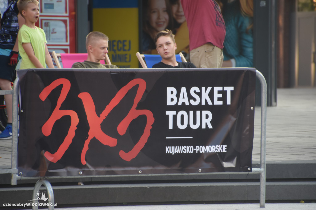 3x3 Basket Tour na placu Grodzkim