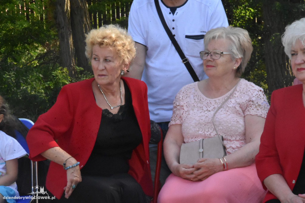 Koncert dla mam w klubie 'Łęg'