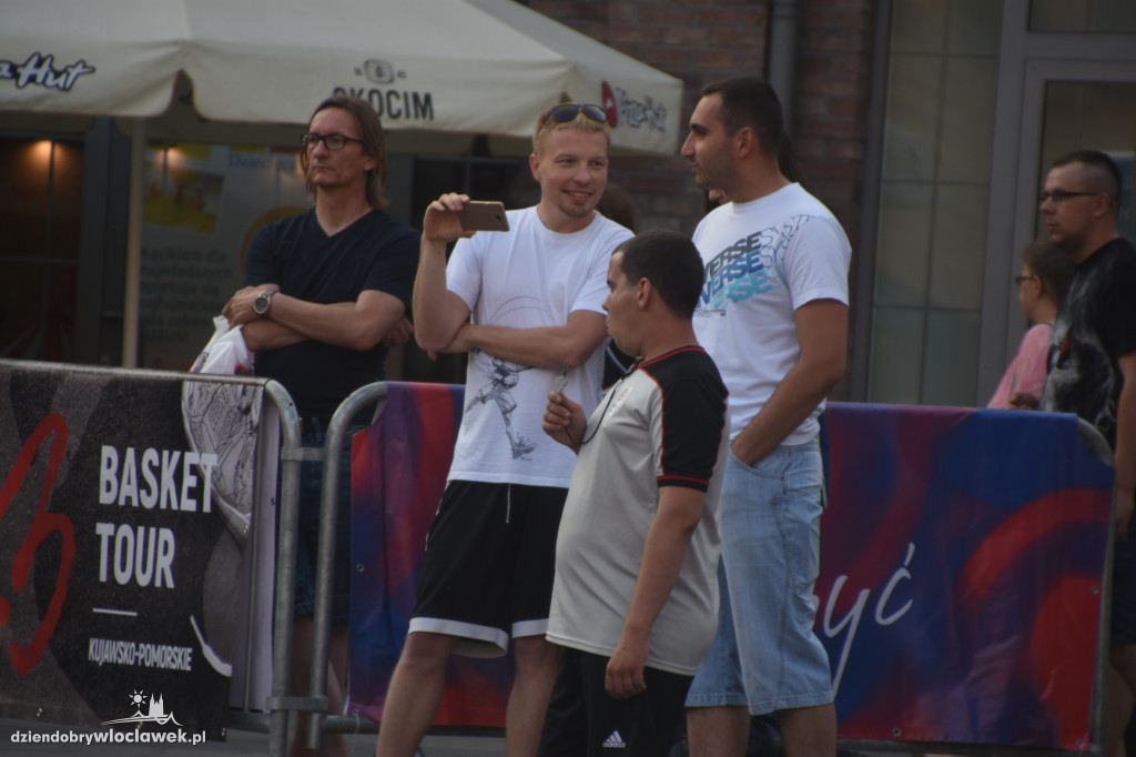 3x3 Basket Tour na placu Grodzkim