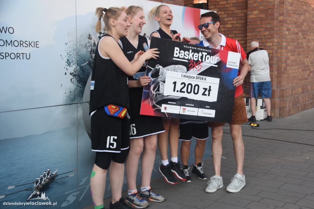 3x3 Basket Tour na placu Grodzkim