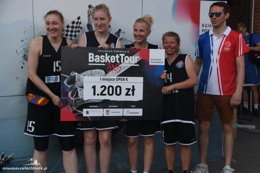 3x3 Basket Tour na placu Grodzkim