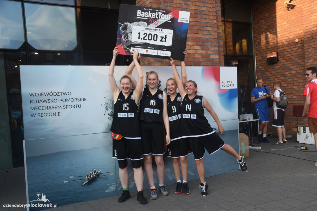 3x3 Basket Tour na placu Grodzkim