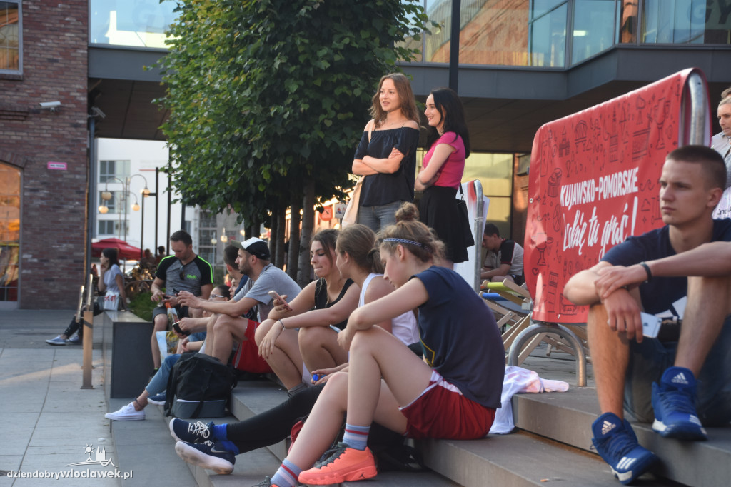 3x3 Basket Tour na placu Grodzkim