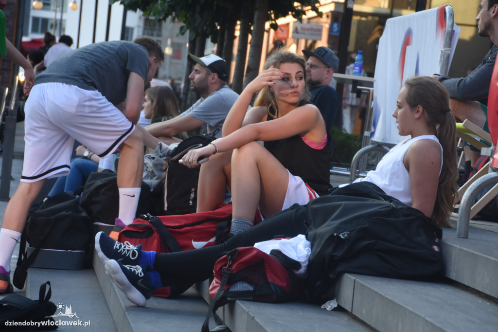 3x3 Basket Tour na placu Grodzkim