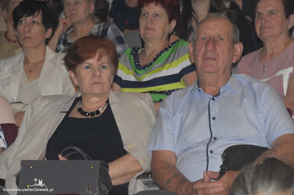 Koncert Krystyny Giżowskiej