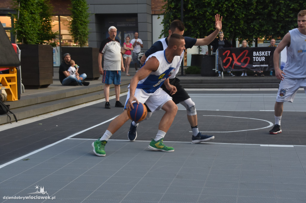 3x3 Basket Tour na placu Grodzkim