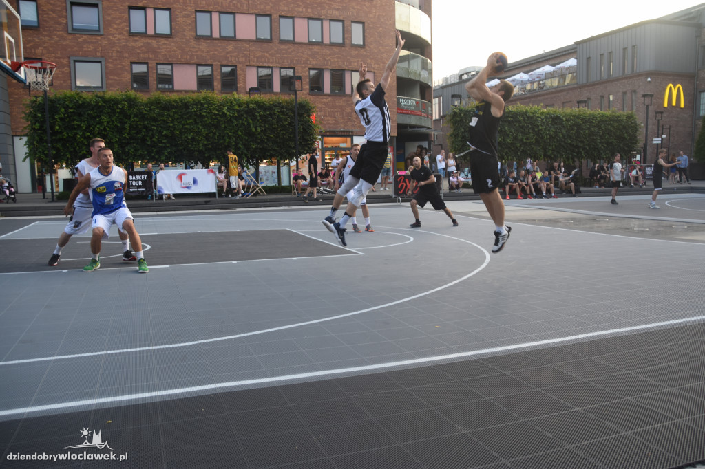 3x3 Basket Tour na placu Grodzkim