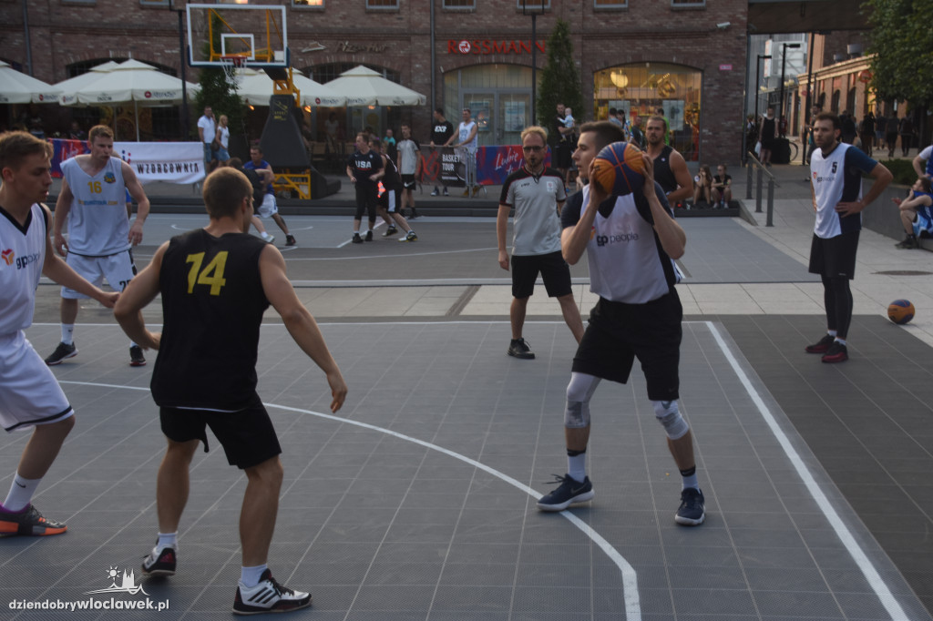3x3 Basket Tour na placu Grodzkim