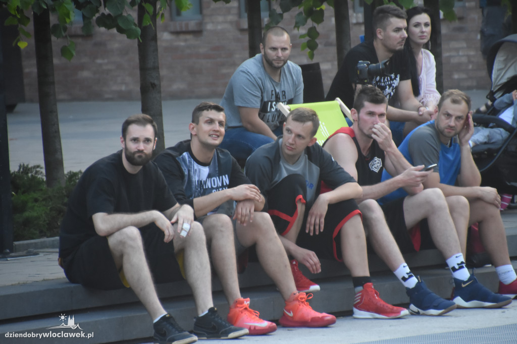 3x3 Basket Tour na placu Grodzkim