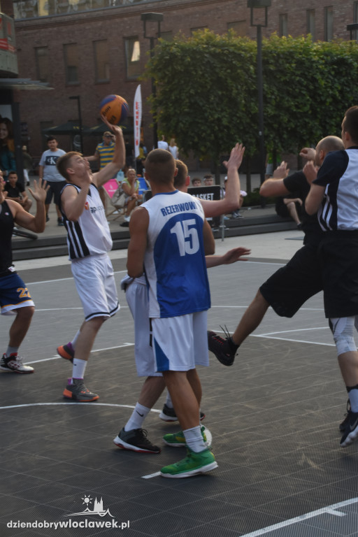 3x3 Basket Tour na placu Grodzkim