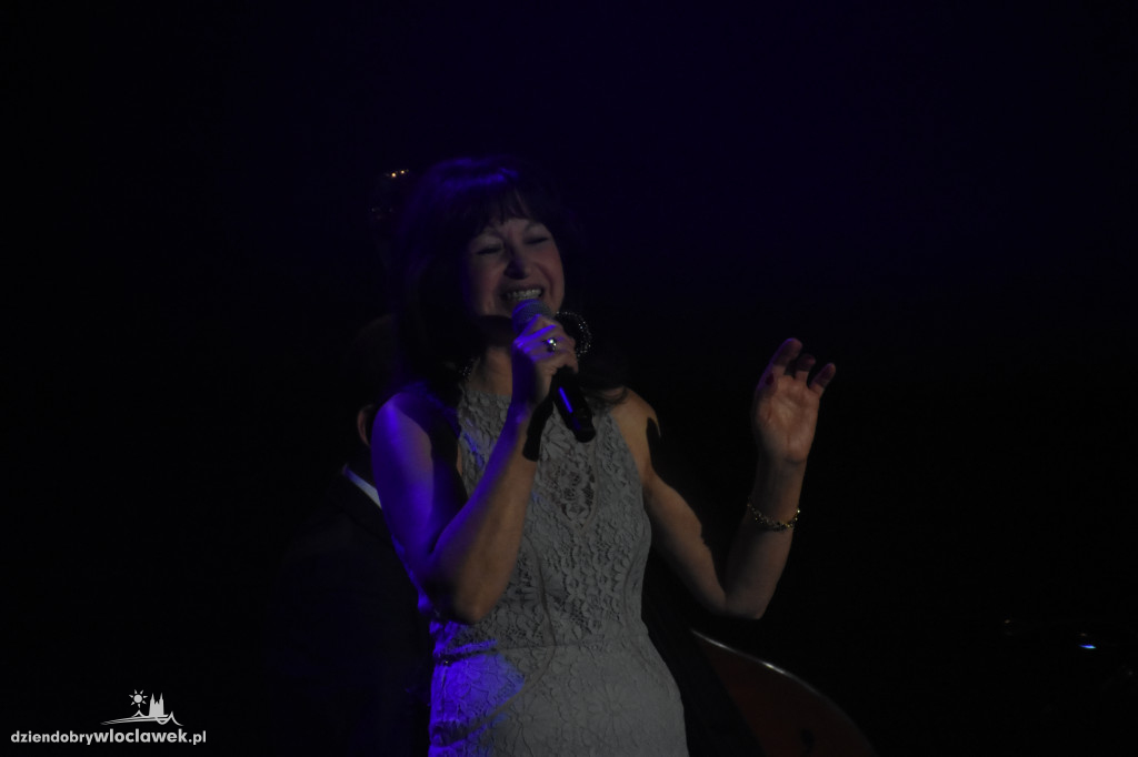 Koncert Krystyny Giżowskiej