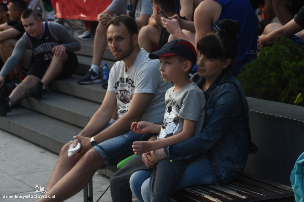 3x3 Basket Tour na placu Grodzkim