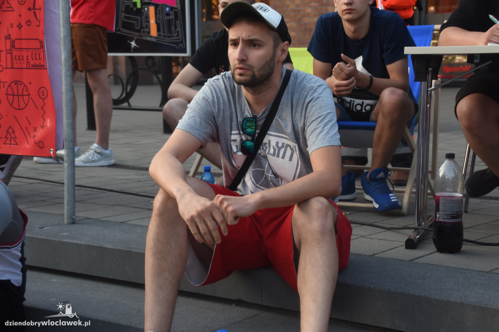3x3 Basket Tour na placu Grodzkim