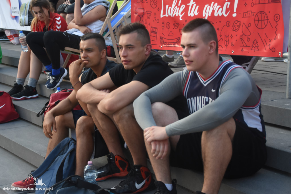 3x3 Basket Tour na placu Grodzkim