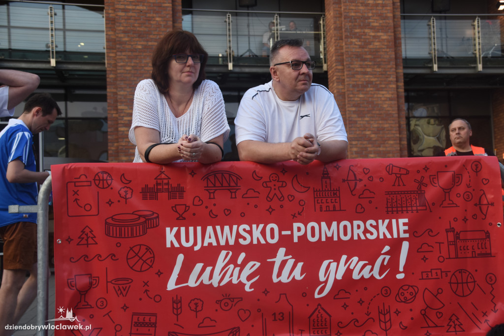 3x3 Basket Tour na placu Grodzkim