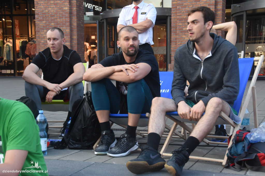 3x3 Basket Tour na placu Grodzkim